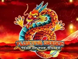 Floating Dragon - Year of the Snake game thumbnail