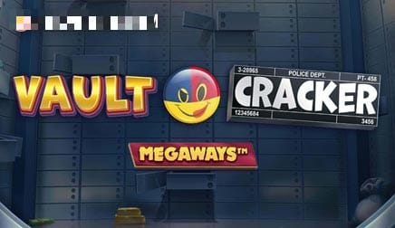 Vault Cracker Megaways